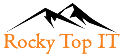 Rocky Top IT Logo