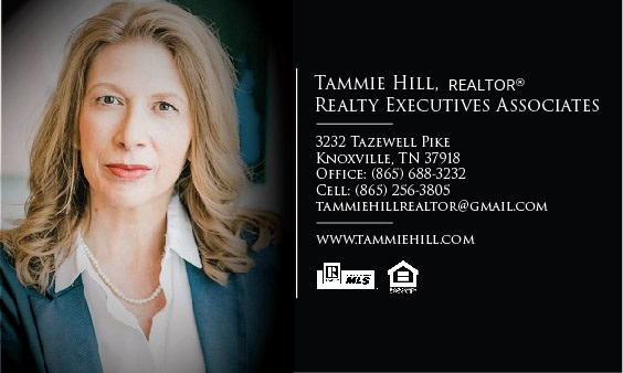 Image of real estate agent, Tammie Hill.